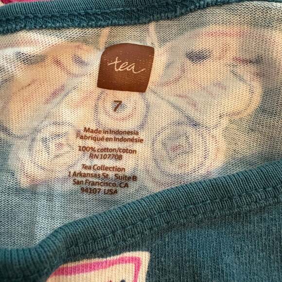 Bundle of three Tea Collection dresses size 7 Great condition! - Picture 3 of 4